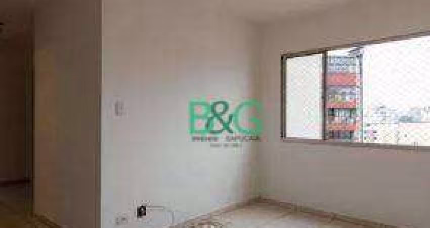 Apartamento à venda, 70 m² por R$ 517.977,00 - Vila Mascote - São Paulo/SP