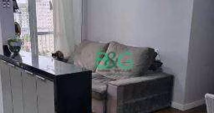 Apartamento com 3 dormitórios à venda, 69 m² por R$ 696.000 - Presidente Altino - Osasco/SP