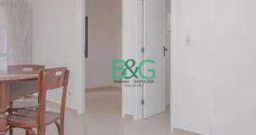 Apartamento com 1 dormitório à venda, 38 m² por R$ 479.000,00 - Planalto Paulista - São Paulo/SP