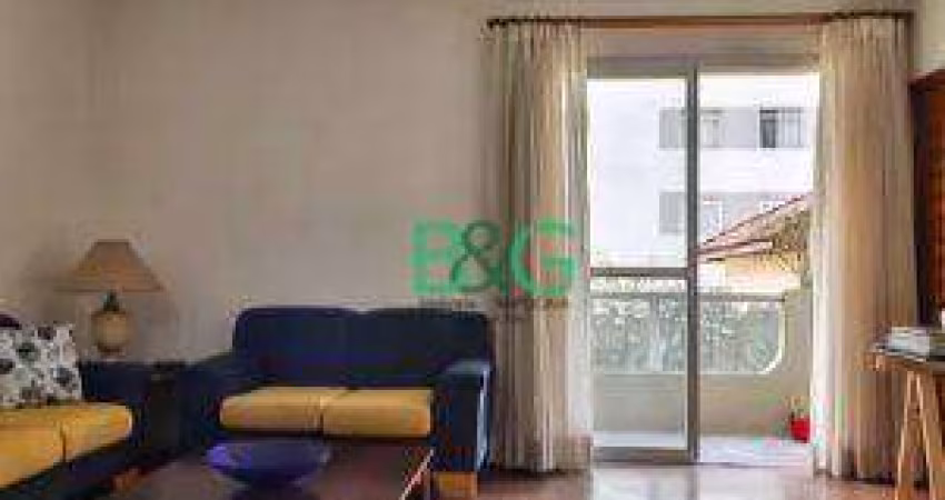 Apartamento à venda, 117 m² por R$ 1.109.000,00 - Paraíso - São Paulo/SP