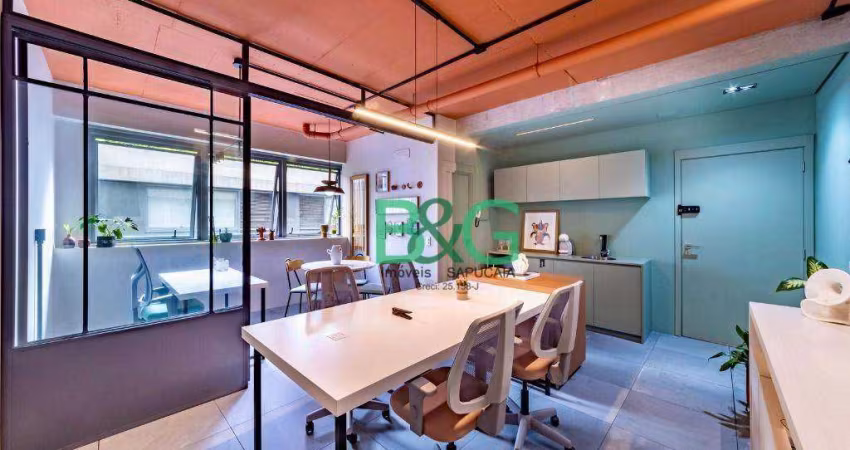 Sala para alugar, 33 m² por R$ 8.400,00/mês - Moema - São Paulo/SP
