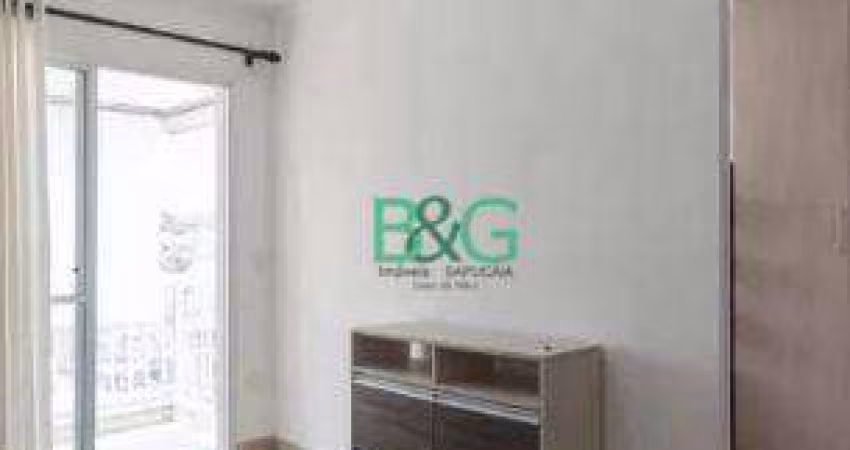 Apartamento com 2 dormitórios à venda, 47 m² por R$ 699.000 - Jardim Vila Mariana - São Paulo/SP