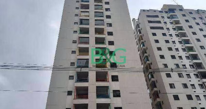 Apartamento com 2 dormitórios à venda, 48 m² por R$ 147.565,38 - Recanto das Rosas - Osasco/SP