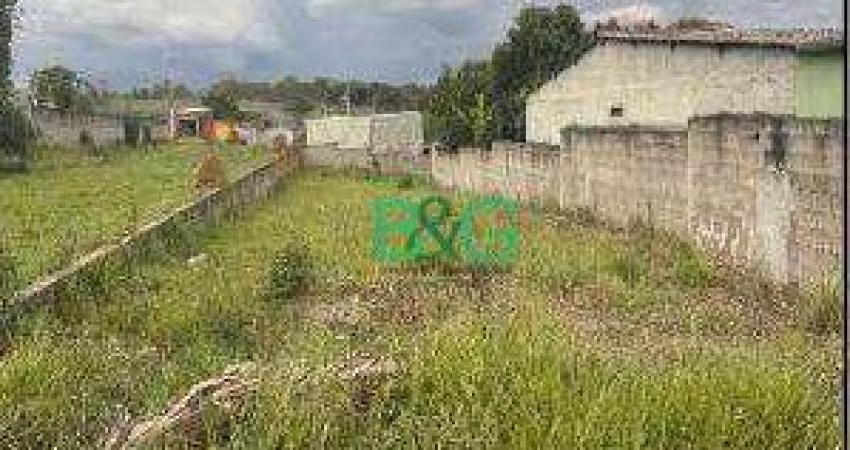 Terreno à venda, 500 m² por R$ 62.856,87 - Parque Shangrilá - Pindamonhangaba/SP