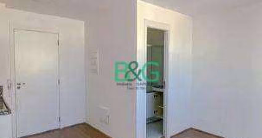 Studio com 1 dormitório à venda, 20 m² por R$ 234.000 - Brás - São Paulo/SP