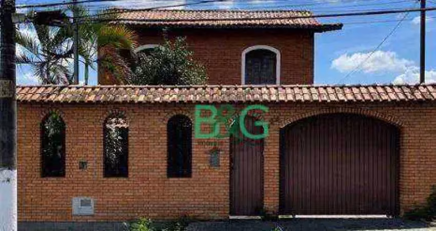 Sobrado à venda, 230 m² por r$ 808.000,00 - jardim iporanga - são paulo/sp