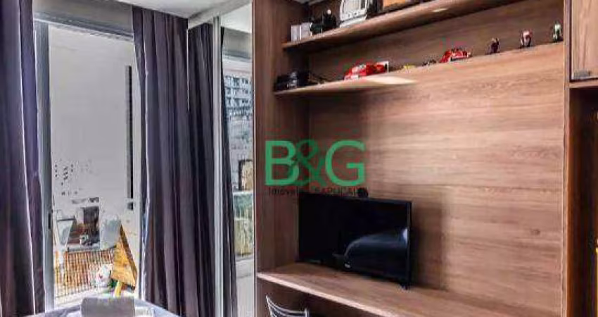 Studio com 1 dormitório à venda, 22 m² por R$ 288.000,00 - Centro - São Paulo/SP