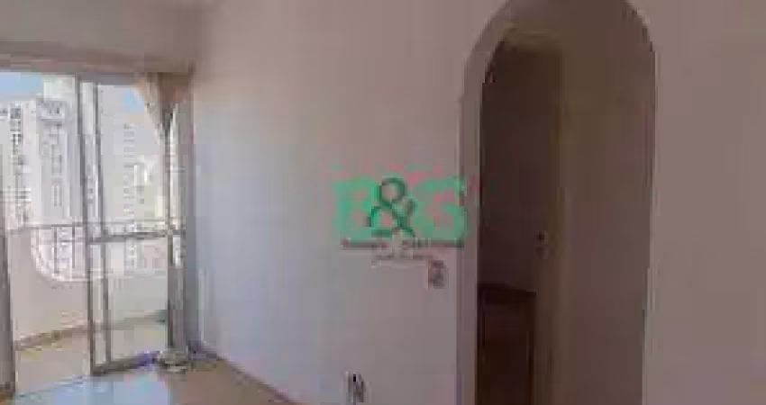Apartamento com 1 dormitório à venda, 40 m² por R$ 419.000 - Santana - São Paulo/SP