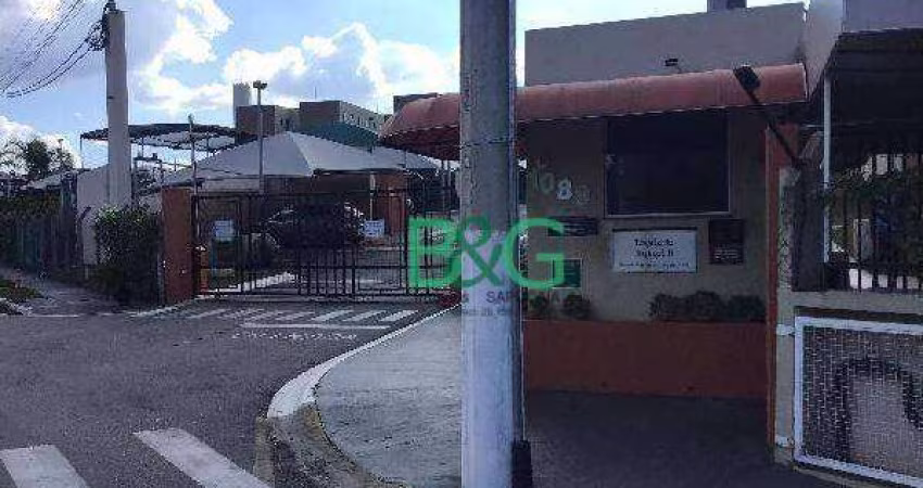 Apartamento com 2 dormitórios à venda, 49 m² por R$ 133.817,15 - São Venâncio - Itupeva/SP