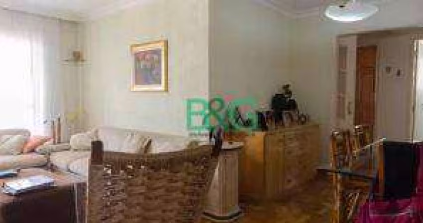 Apartamento com 3 dormitórios à venda, 125 m² por R$ 629.000 - Santana - São Paulo/SP