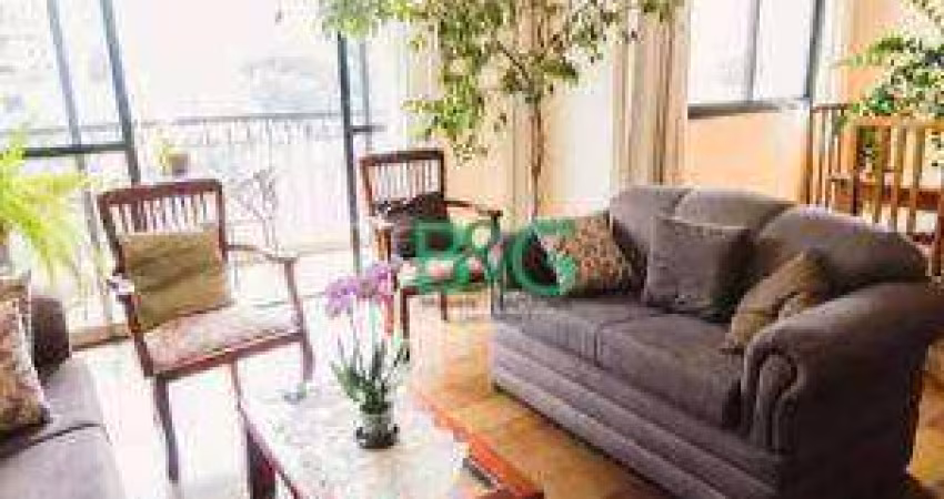 Apartamento com 4 dormitórios à venda, 140 m² por R$ 879.000 - Santana - São Paulo/SP