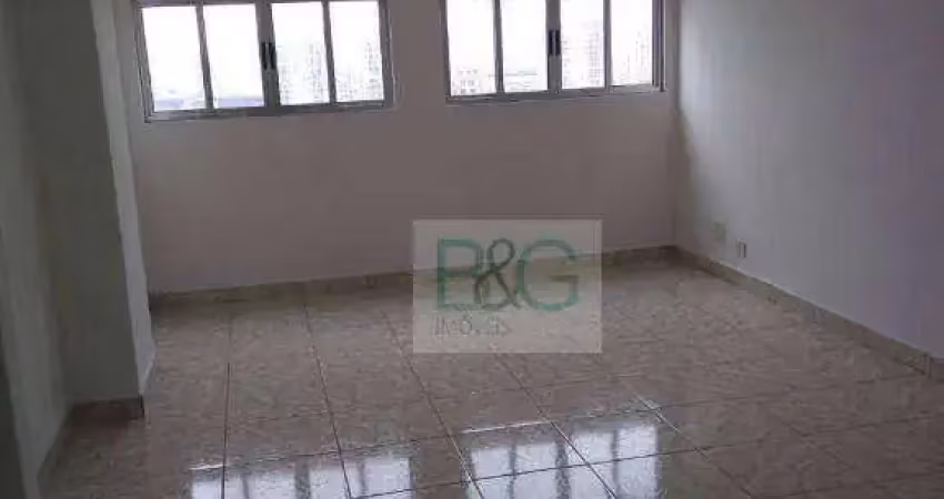 Apartamento com 3 dormitórios à venda, 120 m² por R$ 550.000,00 - Campos Elíseos - São Paulo/SP