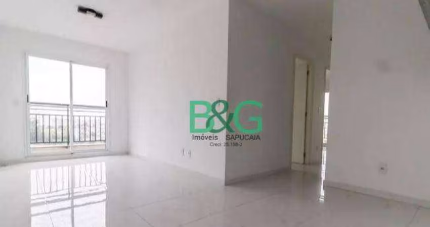 Apartamento à venda, 83 m² por R$ 579.000,00 - Jardim Flor da Montanha - Guarulhos/SP