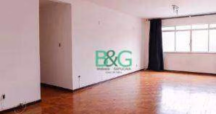 Apartamento com 3 dormitórios à venda, 137 m² por R$ 649.000 - Bom Retiro - São Paulo/SP