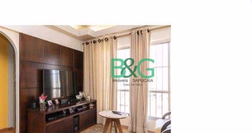 Apartamento com 2 dormitórios à venda, 57 m² por R$ 289.000 - Vila Marieta - São Paulo/SP