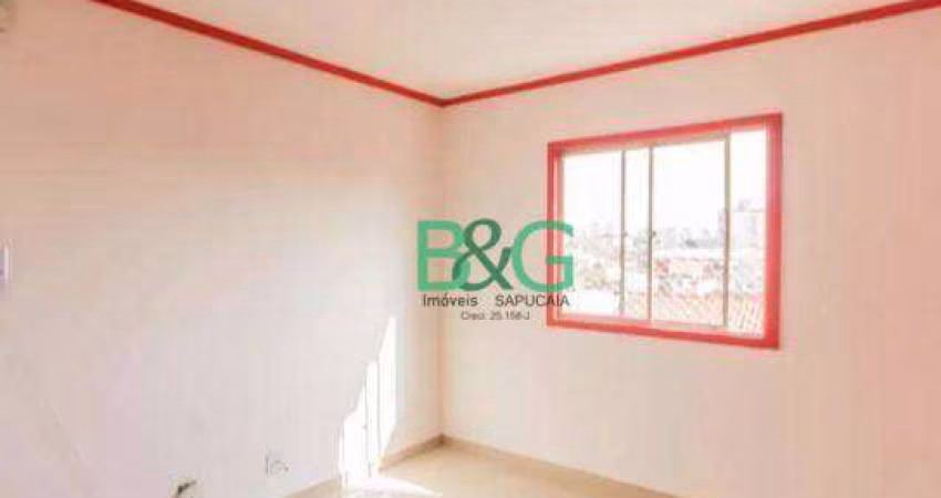 Apartamento com 2 dormitórios à venda, 53 m² por R$ 239.000 - Vila Zamataro - Guarulhos/SP