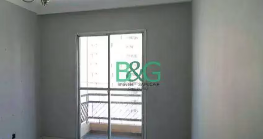 Apartamento com 3 dormitórios à venda, 77 m² por R$ 441.000 - Vila Progresso - Guarulhos/SP