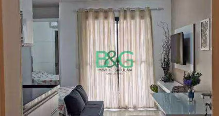 Studio com 1 dormitório à venda, 24 m² por R$ 266.000 - Campos Elíseos - São Paulo/SP
