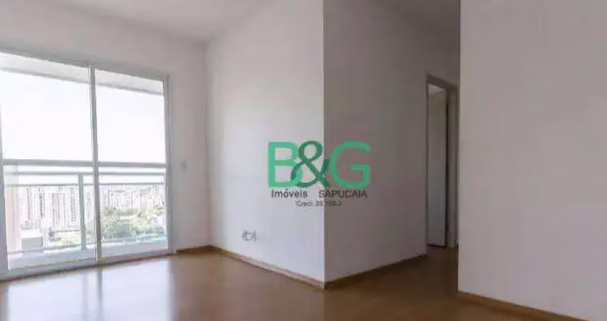 Apartamento com 2 dormitórios à venda, 48 m² por R$ 378.572 - Picanco - Guarulhos/SP