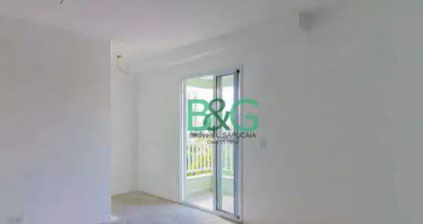 Apartamento com 2 dormitórios à venda, 58 m² por R$ 349.000,00 - Gopoúva - Guarulhos/SP