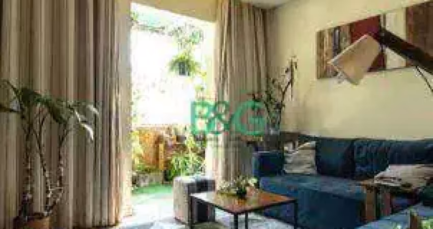 Apartamento com 1 dormitório à venda, 47 m² por r$ 364.000 - campos elíseos - são paulo/sp