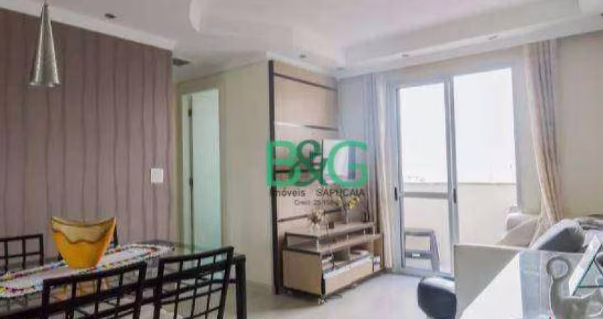 Apartamento à venda, 57 m² por R$ 351.315,00 - Vila Tijuco - Guarulhos/SP