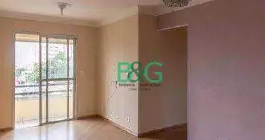 Apartamento com 3 dormitórios à venda, 68 m² por r$ 509.000,00 - penha de frança - são paulo/sp