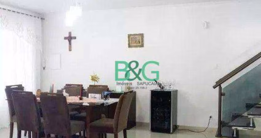 Sobrado com 3 dormitórios à venda, 270 m² por R$ 1.449.000 - Vila Feliz - São Paulo/SP