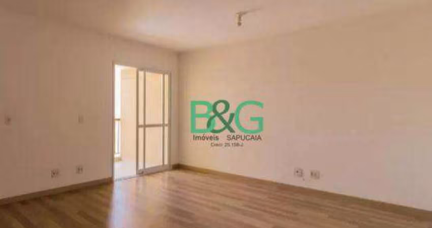 Apartamento com 3 dormitórios à venda, 78 m² por R$ 519.000 - Jardim Nova Taboão - Guarulhos/SP