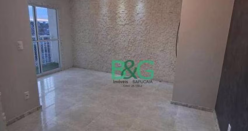 Apartamento com 2 dormitórios à venda, 47 m² por R$ 347.000,00 - Penha - São Paulo/SP
