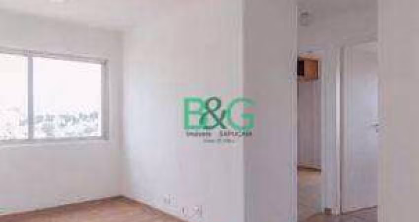 Apartamento à venda, 61 m² por R$ 567.000,00 - Saúde - São Paulo/SP