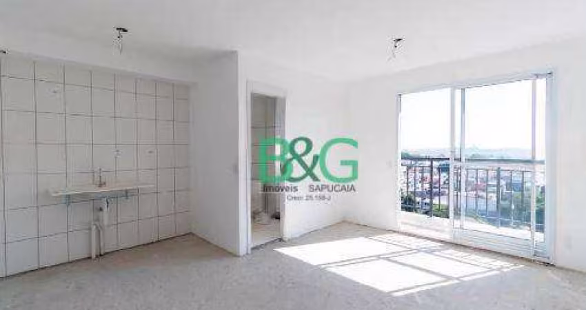 Studio com 1 dormitório à venda, 25 m² por R$ 191.000,00 - Vila Ré - São Paulo/SP