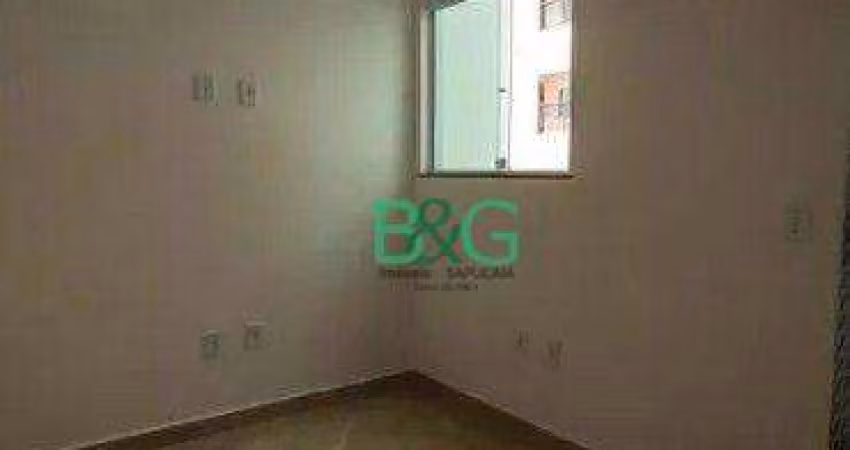 Apartamento com 2 dormitórios à venda, 40 m² por R$ 297.000 - Penha de França - São Paulo/SP