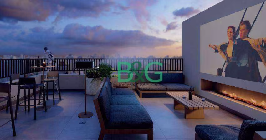 Studio com 1 dormitório à venda, 24 m² por R$ 202.894,56 - Nossa Senhora do Ó - São Paulo/SP