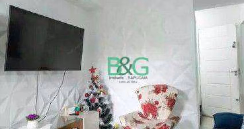 Sobrado com 3 dormitórios à venda, 140 m² por R$ 619.000 - Itaquera - São Paulo/SP