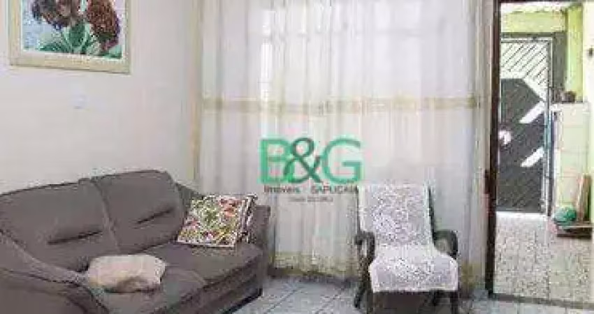 Sobrado com 4 dormitórios à venda, 107 m² por r$ 458.999,00 - vila regina - são paulo/sp