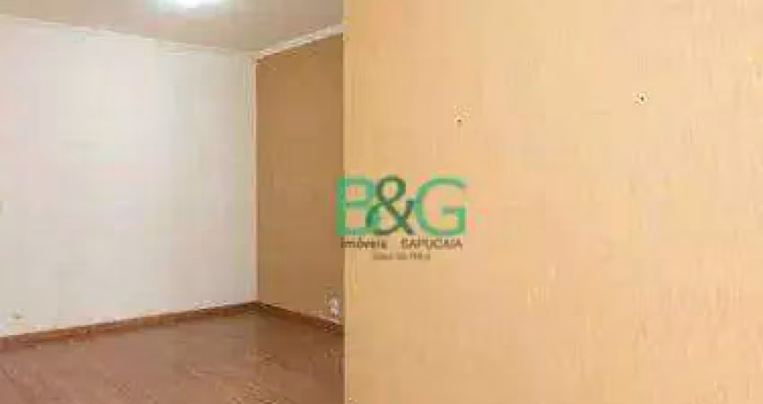 Apartamento com 2 dormitórios à venda, 54 m² por R$ 349.000,00 - Itaquera - São Paulo/SP