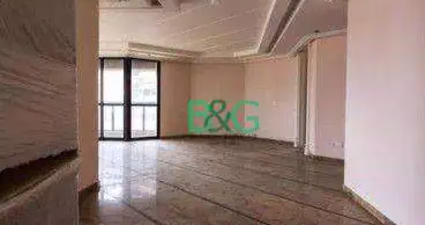 Apartamento à venda, 420 m² por r$ 2.359.000,00 - jardim anália franco - são paulo/sp
