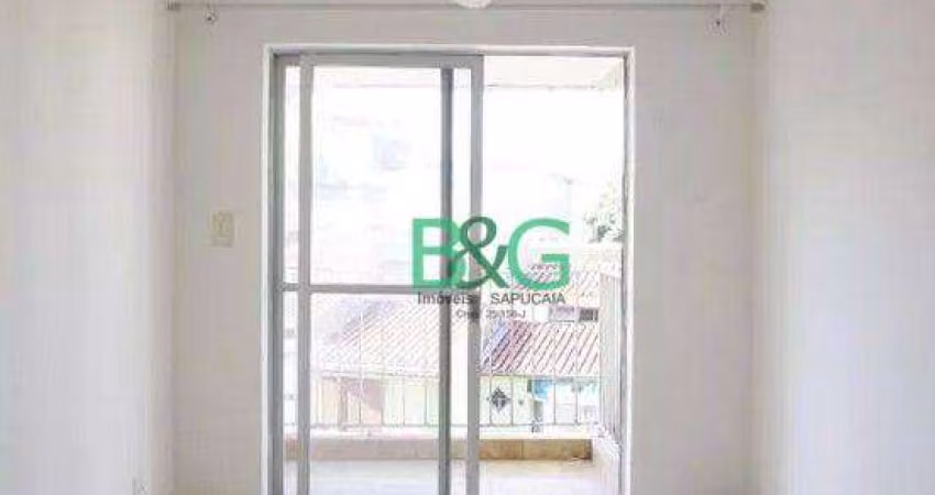 Apartamento com 2 dormitórios à venda, 58 m² por R$ 324.000,00 - Vila Pierina - São Paulo/SP