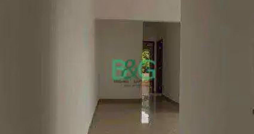 Apartamento com 2 dormitórios à venda, 60 m² por r$ 318.900 - sacomã - são paulo/sp