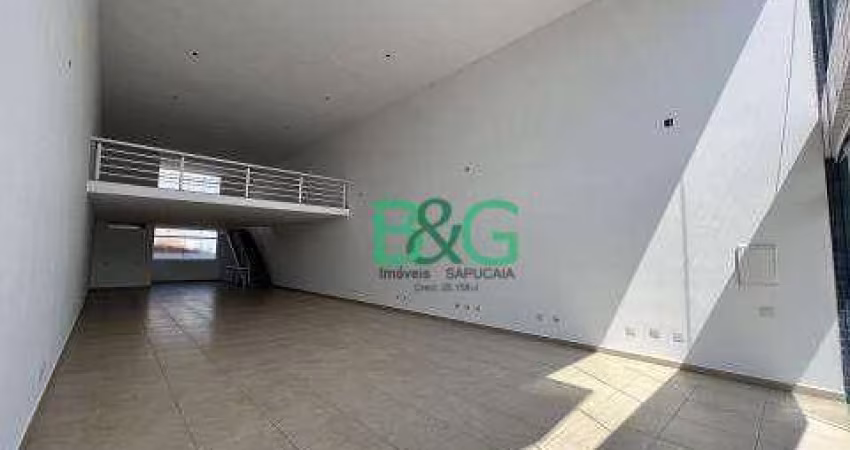 Prédio para alugar, 450 m² por R$ 18.329/mês - Quarta Parada - São Paulo/SP