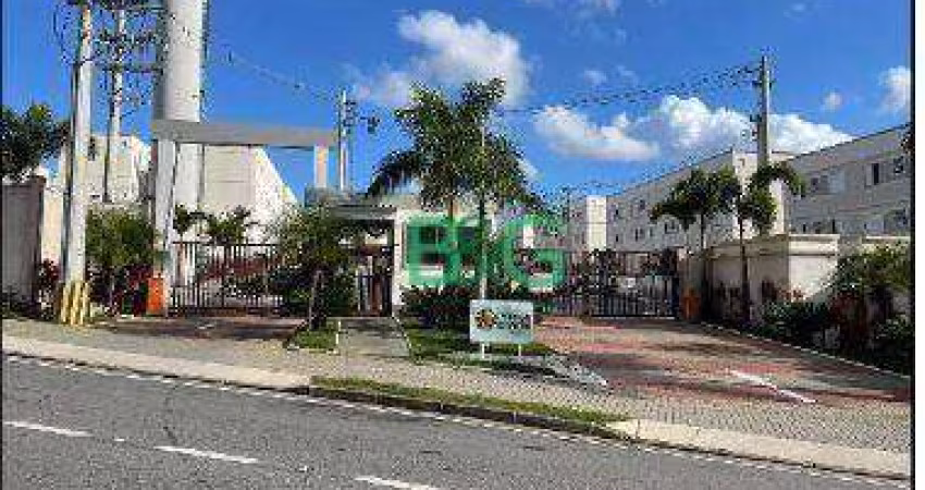 Apartamento com 2 dormitórios à venda, 40 m² por R$ 86.266,34 - Residencial Frei Galvão - São José dos Campos/SP