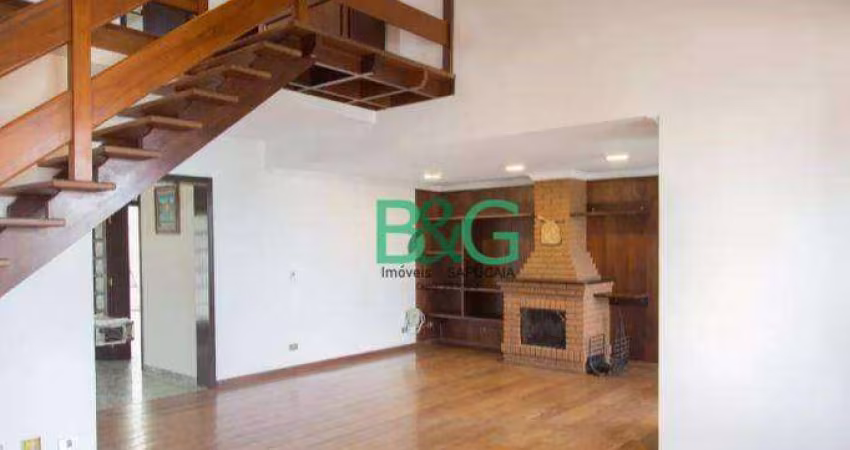 Sobrado com 4 dormitórios à venda, 326 m² por R$ 1.624.000 - Jardim Santa Mena - Guarulhos/SP