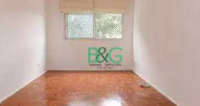 Apartamento com 2 dormitórios à venda, 105 m² por R$ 1.249.000 - Pinheiros - São Paulo/SP