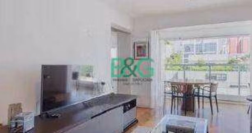 Apartamento à venda, 63 m² por R$ 1.049.000,00 - Pinheiros - São Paulo/SP