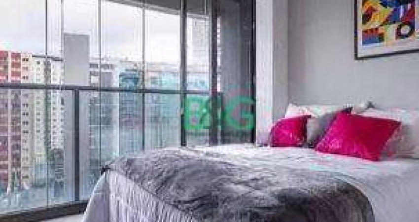 Studio à venda, 20 m² por R$ 567.000,00 - Paraíso - São Paulo/SP