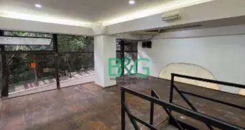 Loja para alugar, 125 m² por r$ 15.450/mês - bela vista - são paulo/sp
