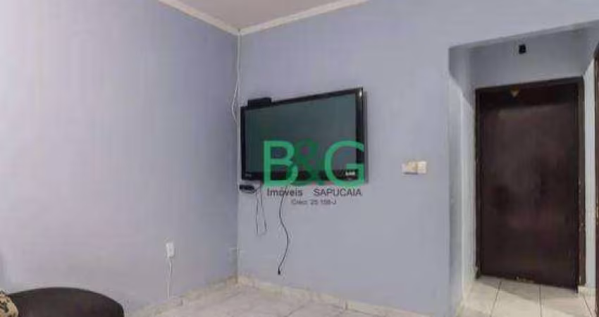 Casa com 3 dormitórios à venda, 167 m² por R$ 546.000 - Jardim Paraventi - Guarulhos/SP