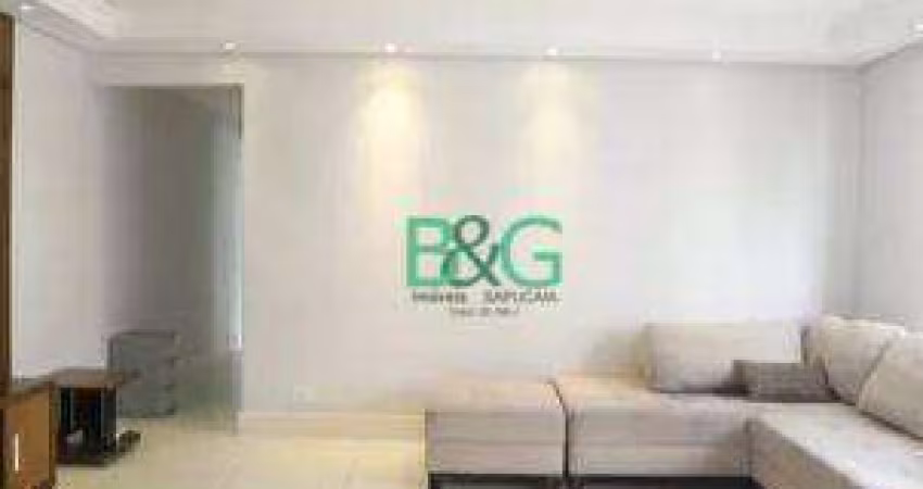 Apartamento com 3 dormitórios à venda, 100 m² por R$ 1.079.000 - Bela Vista - São Paulo/SP