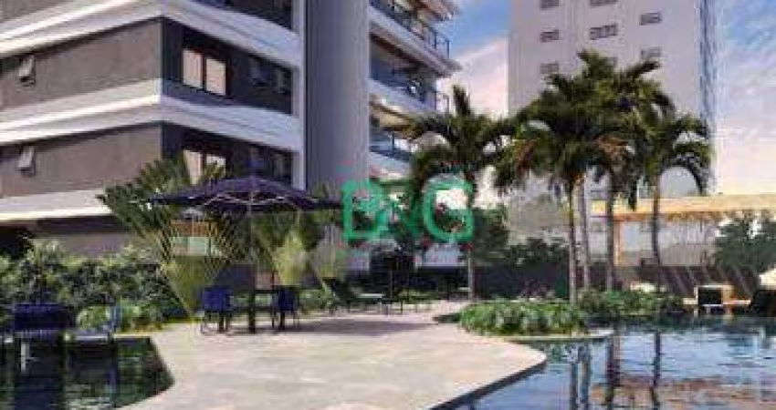 Apartamento à venda, 230 m² por R$ 6.100.000,00 - Pinheiros - São Paulo/SP